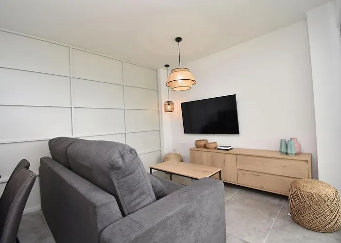 Emperador Appartement *